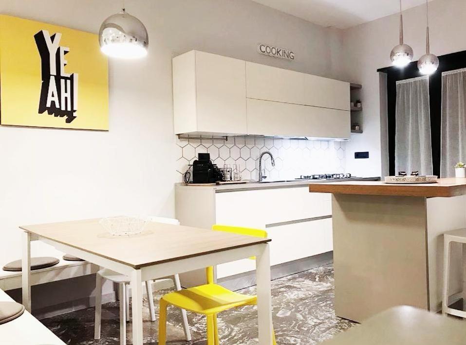 Bed&Coffee Napoli - Scarlatti Apartment Ngoại thất bức ảnh