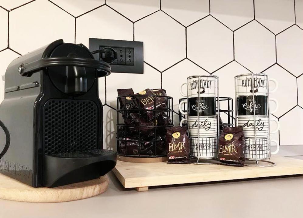 Bed&Coffee Napoli - Scarlatti Apartment Ngoại thất bức ảnh